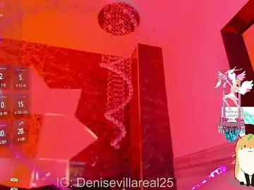 Stripchat Best live sex cam show of DeniseVillareal