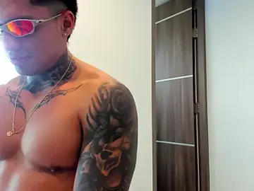 Stripchat Live Sex Cam of Dominiofit