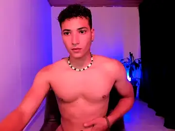 Stripchat Nude Webcam of MitchellXD