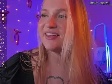 Stripchat Live Sex of CarolineLovers