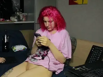 Stripchat Sex Cam of Kamala_Adele