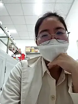 Stripchat Live Sex of HinaLovely