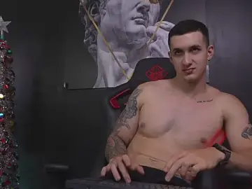 Stripchat Sex Cam of JacksonOlsenn