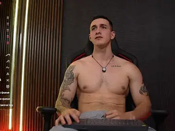 Stripchat Adult Webcams of JacksonOlsenn