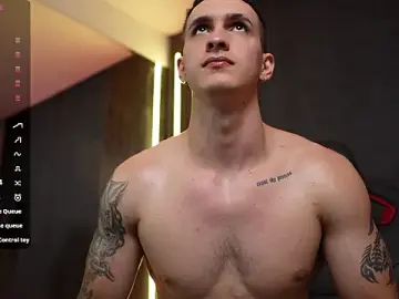 Stripchat Sex Cam of JacksonOlsenn