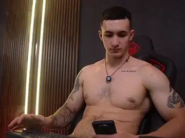 Stripchat Live Sex of JacksonOlsenn