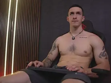 Stripchat Best Webcam of JacksonOlsenn