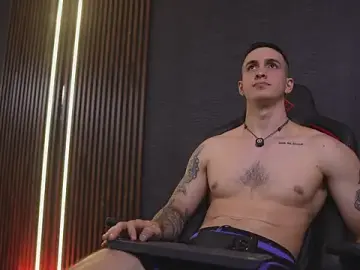 Stripchat Live Porn of JacksonOlsenn