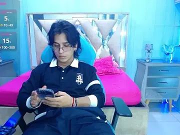 Stripchat Best Webcam of alex_477