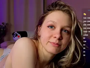 Stripchat Sex Cam of Tender_beauty