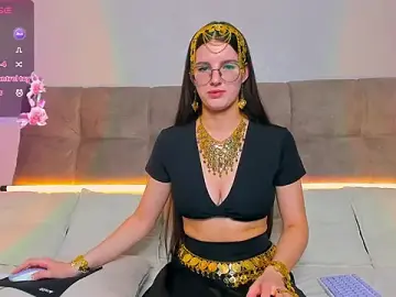 Stripchat Adult Webcams of AriellaTesk