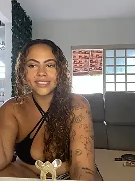 Stripchat Sex Chat of Chloe_Leaozinho