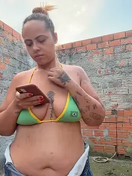 Stripchat Private Sex Chat of Chloe_Leaozinho