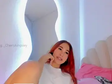 Stripchat Live Porn of _cherrykingsley1