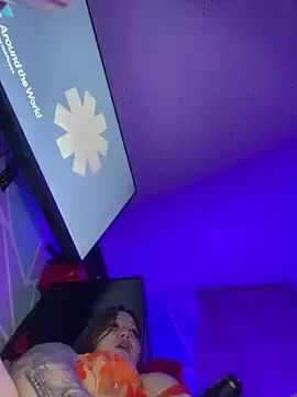 Stripchat Adult Webcam of KinkyJessyHotxx