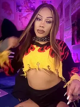 Stripchat Sex Chat of Shayybaby