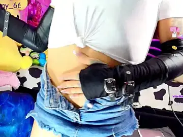 Stripchat Adult Webcam of Shayybaby