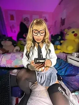 Stripchat Live Sex Cam of Shayybaby