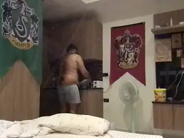 Stripchat Sex Chat of teddy_alan