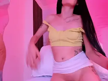 Stripchat Best Webcam of CamileHolmes