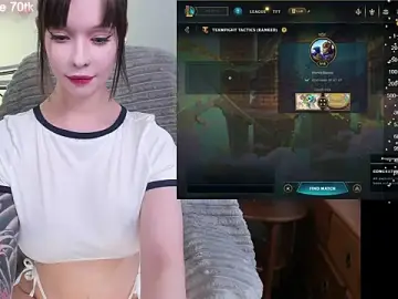 Stripchat Nude Webcam of Lust_One_