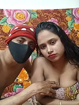 Stripchat Live Sex of Seducing_couple