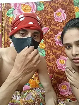 Stripchat Live Porn of Seducing_couple