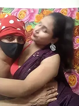 Stripchat Live Sex of Seducing_couple