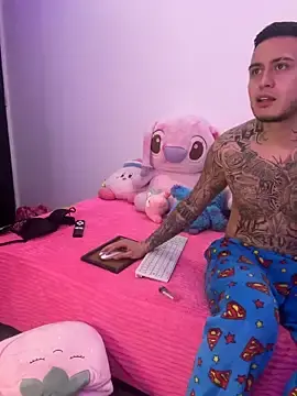 Stripchat Sex Cam of tamy_ian