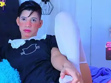 Stripchat Adult Video Chat of Ariel_Femboy_