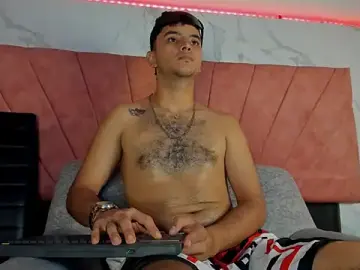 Stripchat Live Porn of HellAndDante_