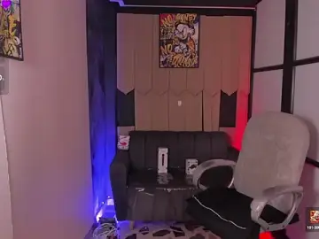 Stripchat Live Sex of JohanSedas