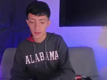 Stripchat Live Porn of JohanSedas