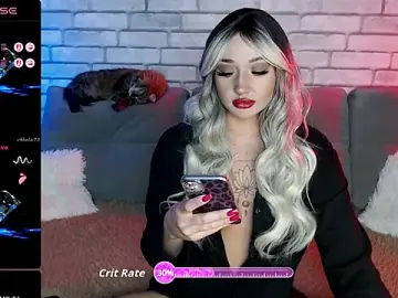 Stripchat Sex Chat of Eva_Evile