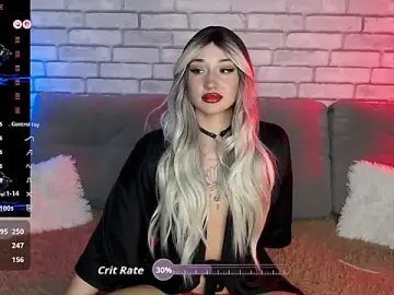 Stripchat Live Porn of Eva_Evile