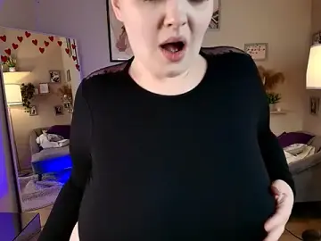 Stripchat Live Sex of blessbinny