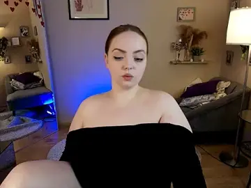 Stripchat Nude Webcam of blessbinny