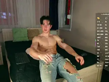 Stripchat Live Sex of ChristianLevine_
