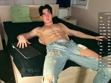 Stripchat Watch Live Sex Cams of ChristianLevine_