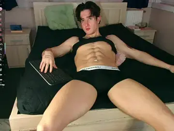 Stripchat Best live sex cam show of ChristianLevine_