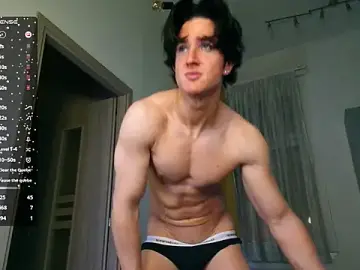 Stripchat Sex Chat of ChristianLevine_