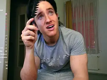 Stripchat Adult Video Chat of ChristianLevine_