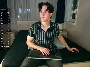 Stripchat Sex Chat of ChristianLevine_