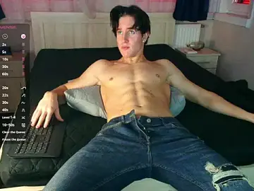 Stripchat Adult Video Chat of ChristianLevine_