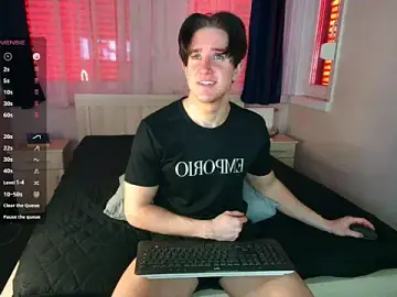 Stripchat Nude Webcam of ChristianLevine_