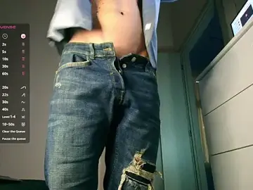 Stripchat Adult Webcam of ChristianLevine_