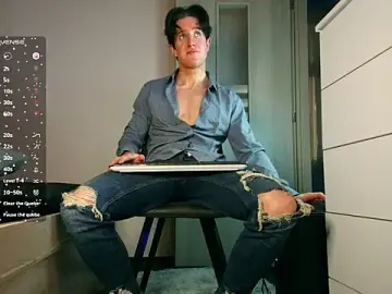 Stripchat Adult Webcams of ChristianLevine_