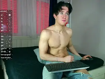 Stripchat Adult Video Chat of ChristianLevine_