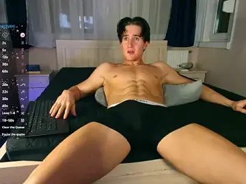 Stripchat Sex Cam of ChristianLevine_