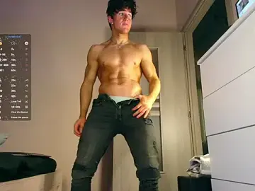 Stripchat Free Porn Cam of ChristianLevine_